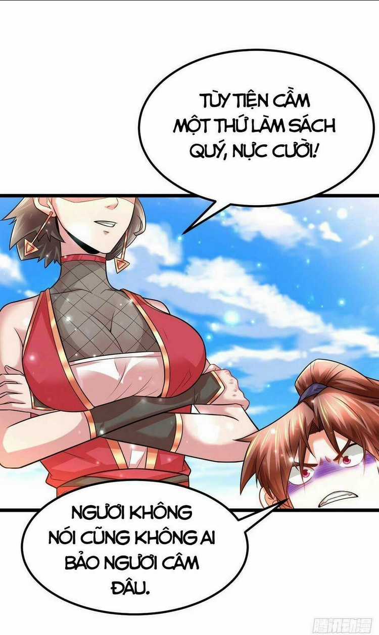 Võ Đạo Đỉnh Phong Chapter 32 trang 26