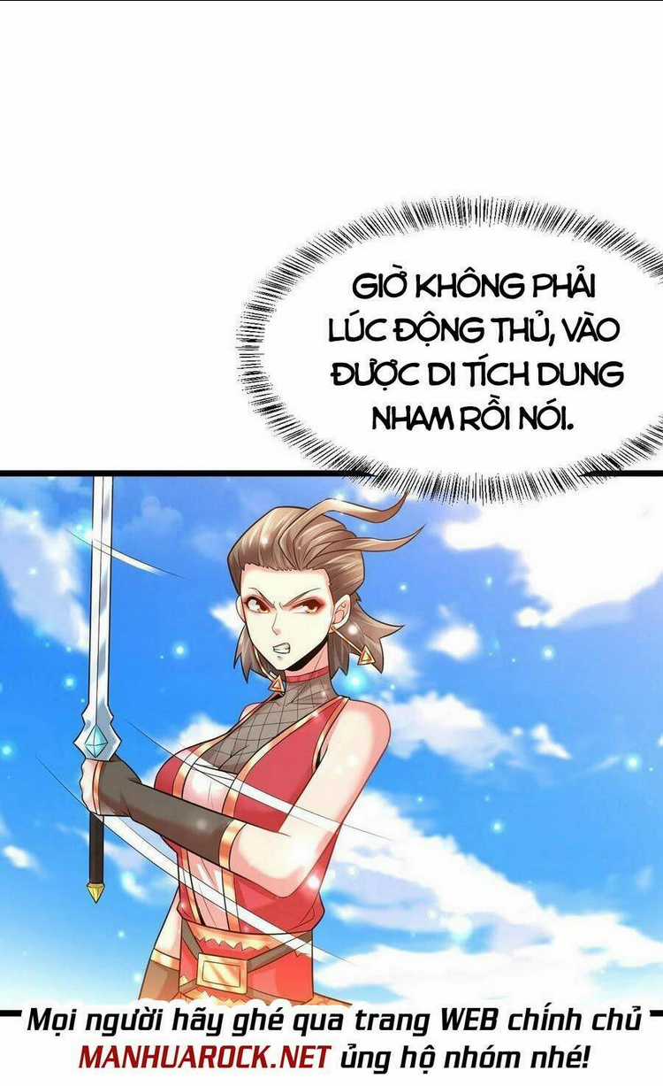 Võ Đạo Đỉnh Phong Chapter 32 trang 30