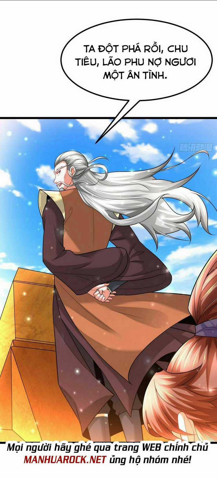 Võ Đạo Đỉnh Phong Chapter 32 trang 37