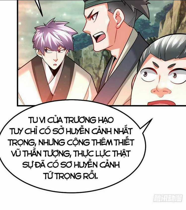 Võ Đạo Đỉnh Phong Chapter 33 trang 12