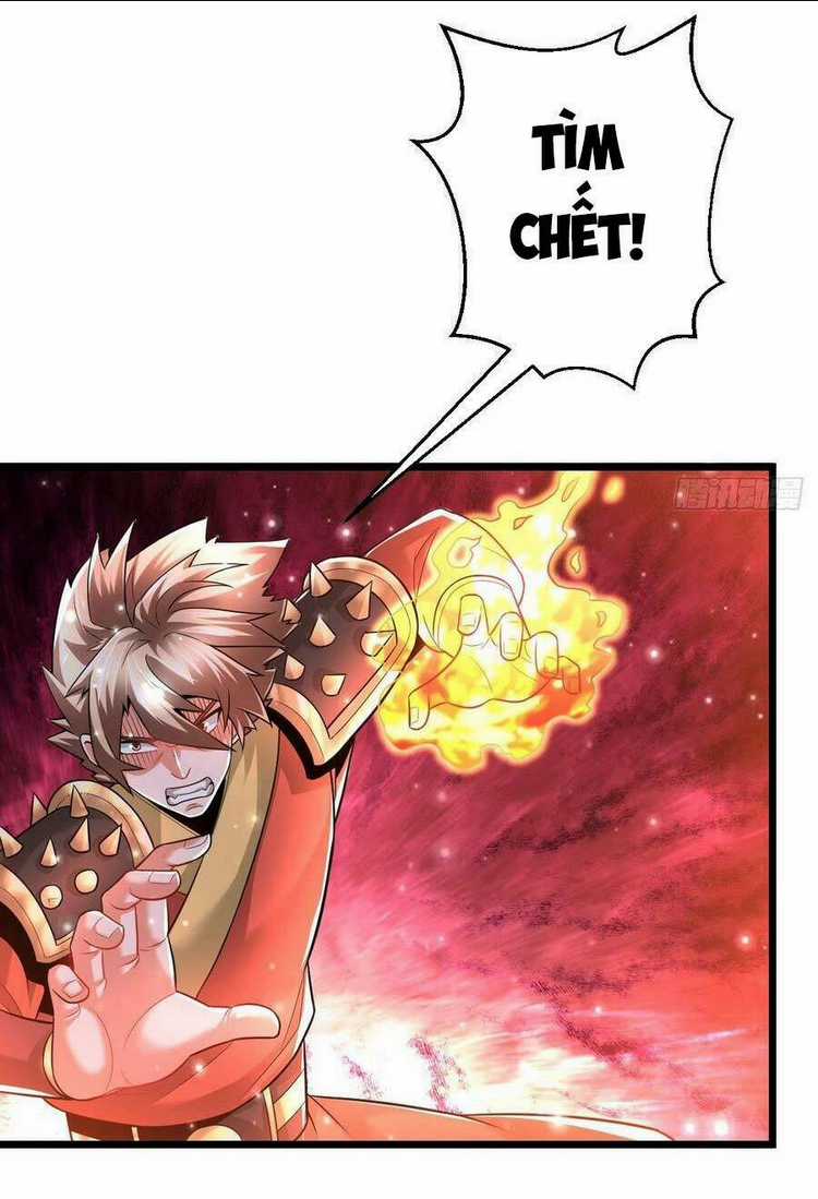 Võ Đạo Đỉnh Phong Chapter 33 trang 20