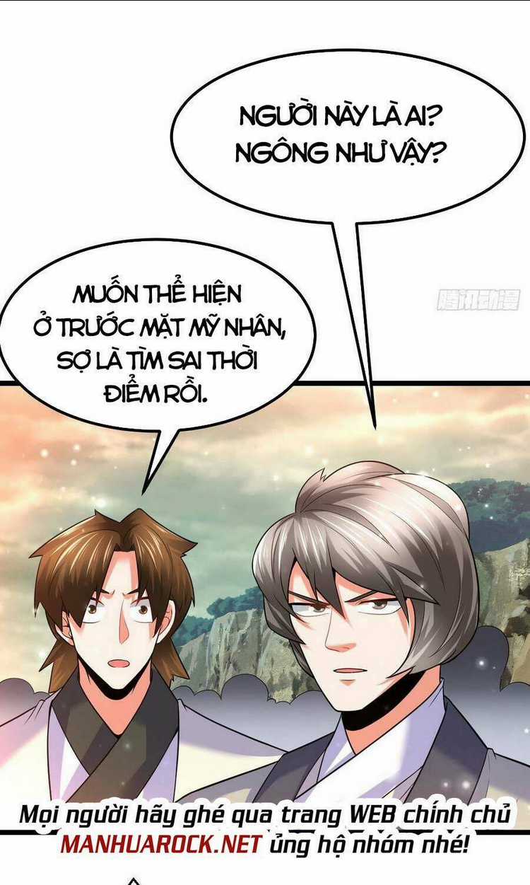 Võ Đạo Đỉnh Phong Chapter 33 trang 21