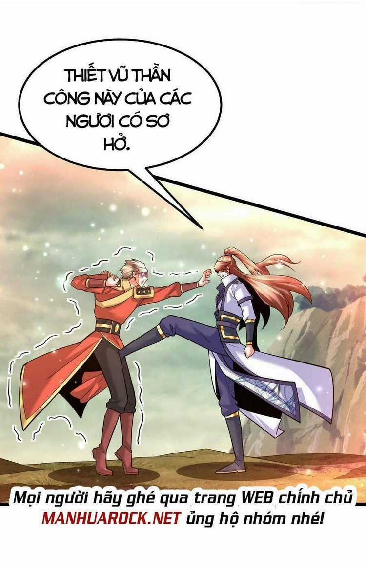 Võ Đạo Đỉnh Phong Chapter 33 trang 28