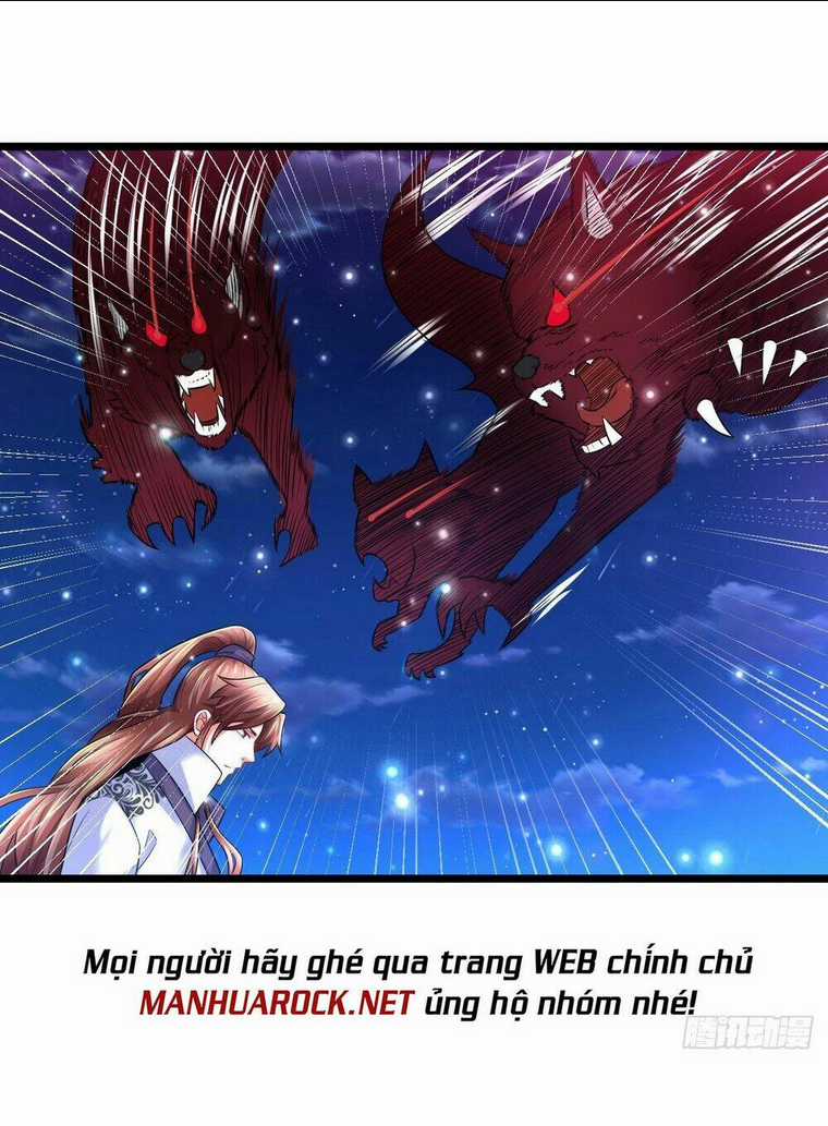 Võ Đạo Đỉnh Phong Chapter 34 trang 21