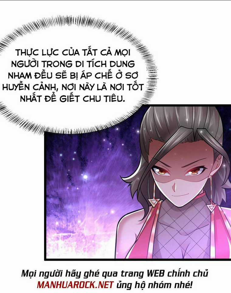 Võ Đạo Đỉnh Phong Chapter 34 trang 32