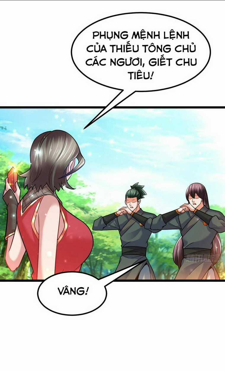 Võ Đạo Đỉnh Phong Chapter 34 trang 36