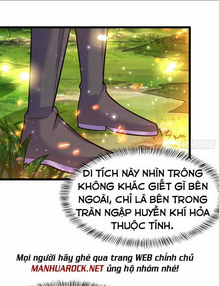 Võ Đạo Đỉnh Phong Chapter 34 trang 37
