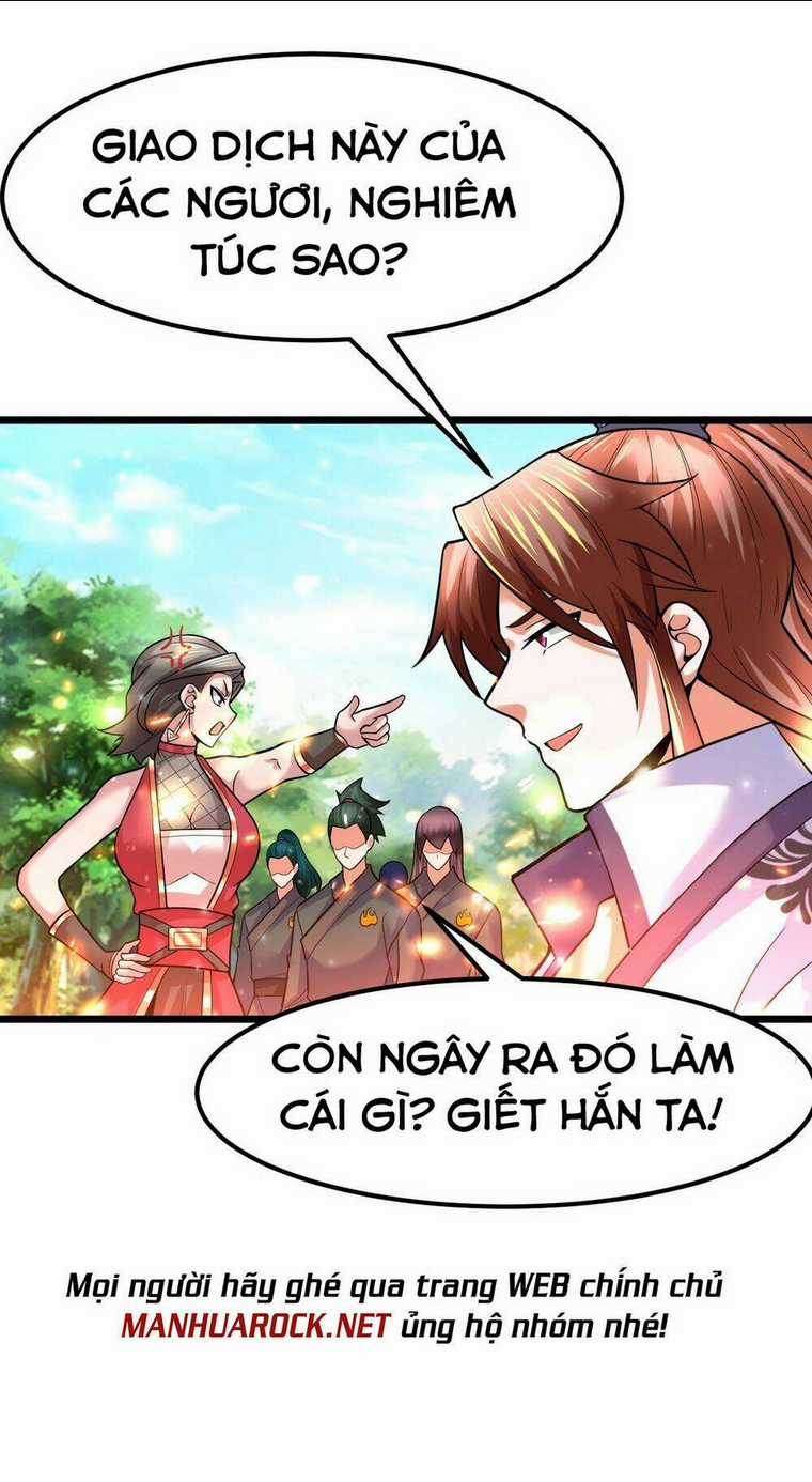 Võ Đạo Đỉnh Phong Chapter 34 trang 46