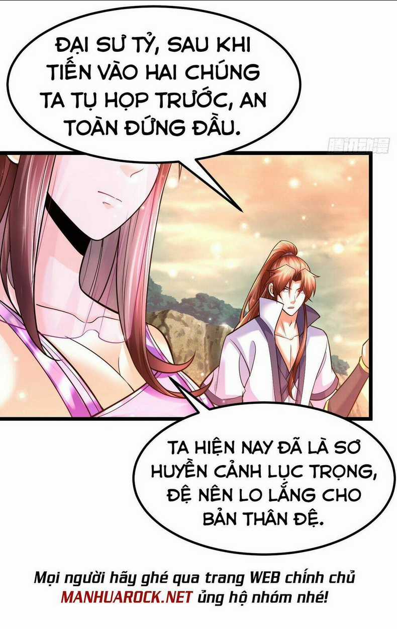 Võ Đạo Đỉnh Phong Chapter 34 trang 6