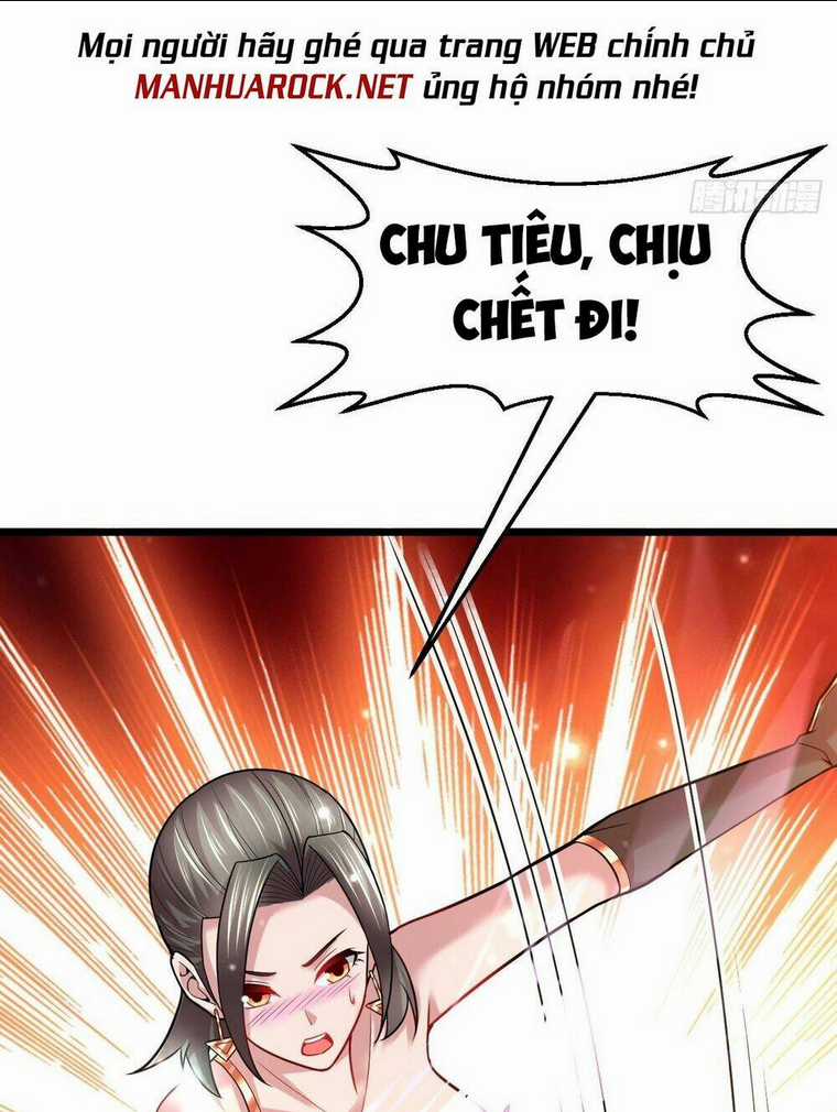 Võ Đạo Đỉnh Phong Chapter 35 trang 21