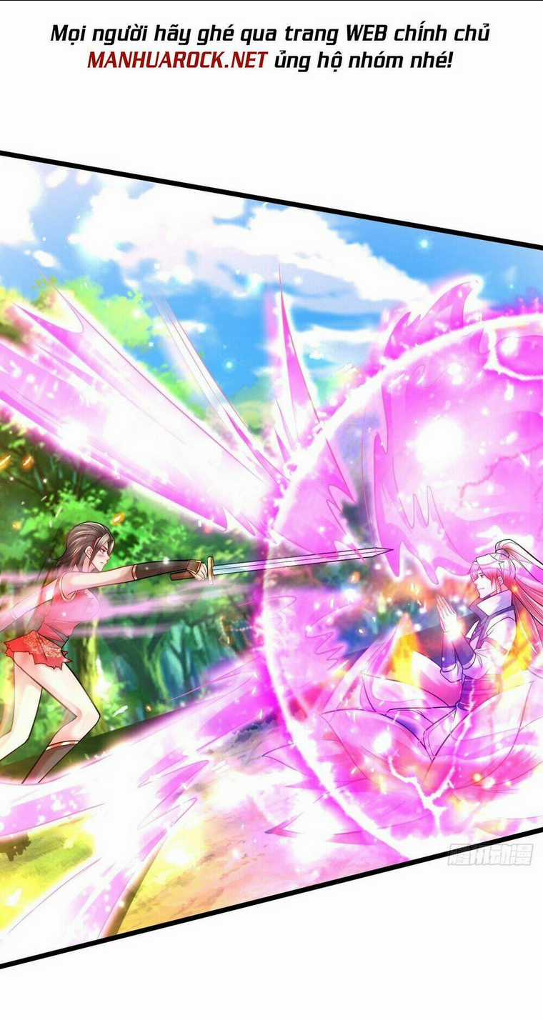 Võ Đạo Đỉnh Phong Chapter 35 trang 23