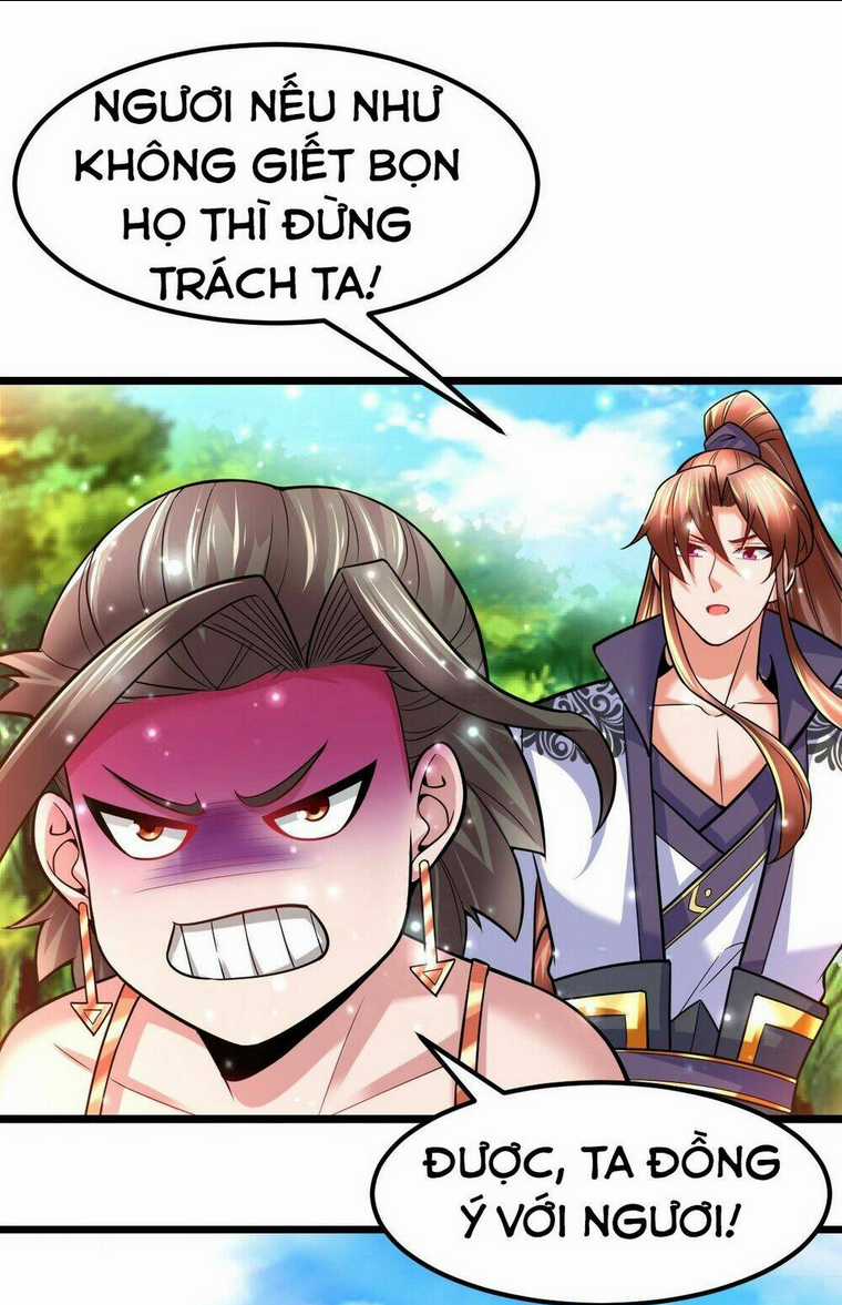 Võ Đạo Đỉnh Phong Chapter 35 trang 45