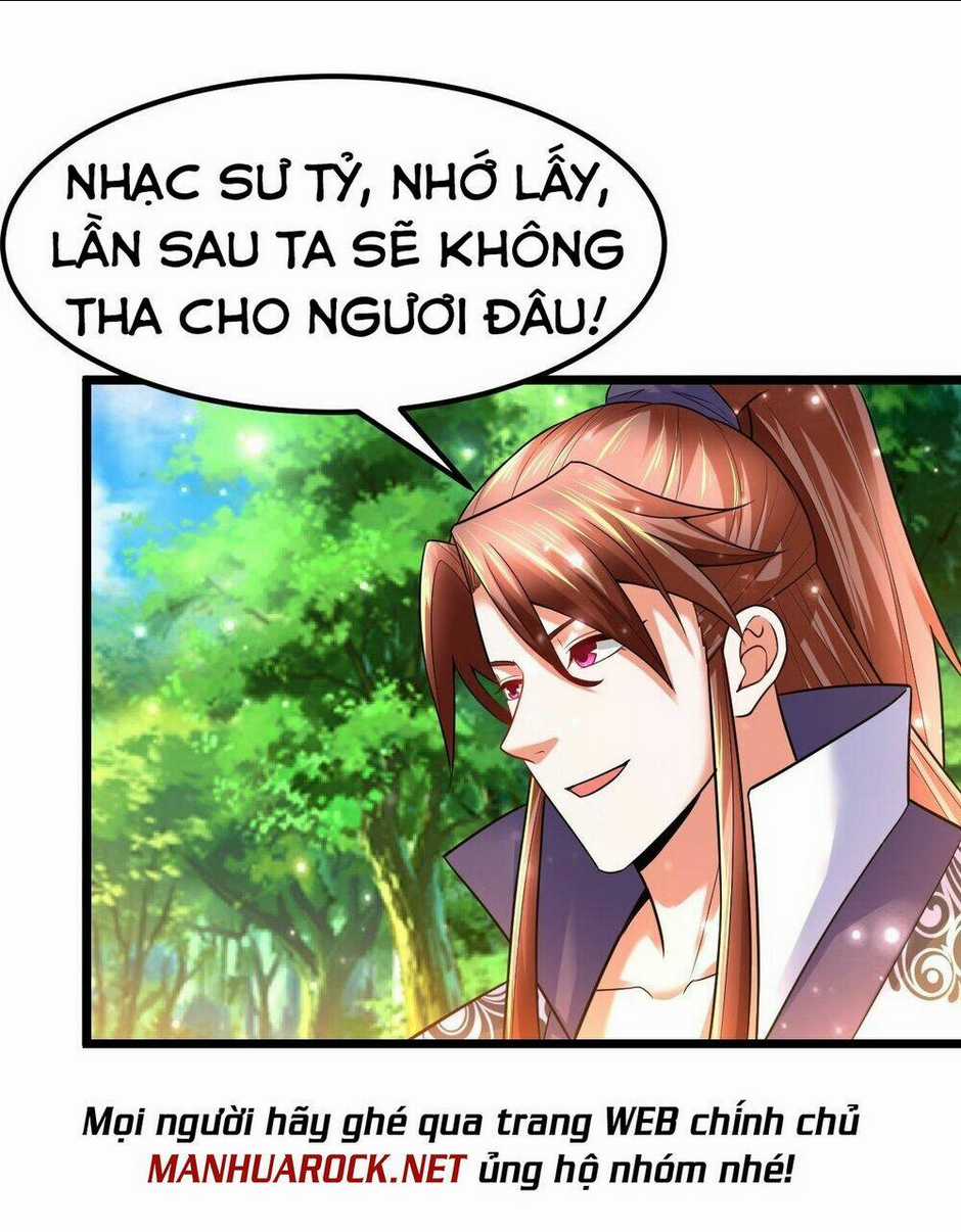 Võ Đạo Đỉnh Phong Chapter 36 trang 1