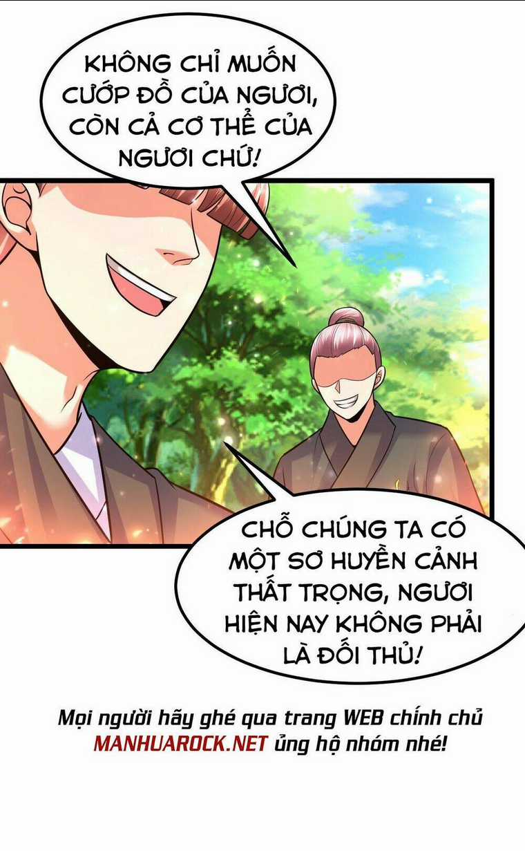 Võ Đạo Đỉnh Phong Chapter 36 trang 27