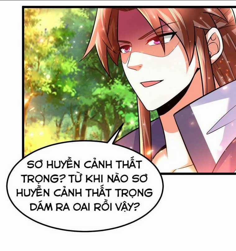 Võ Đạo Đỉnh Phong Chapter 36 trang 28