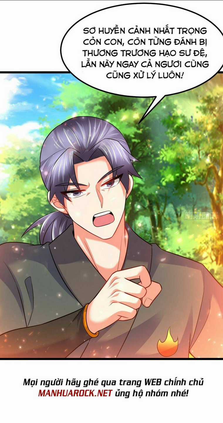 Võ Đạo Đỉnh Phong Chapter 36 trang 30