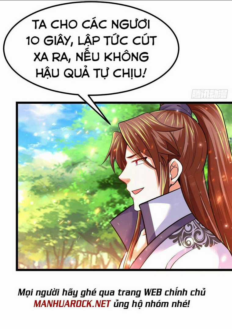 Võ Đạo Đỉnh Phong Chapter 36 trang 31