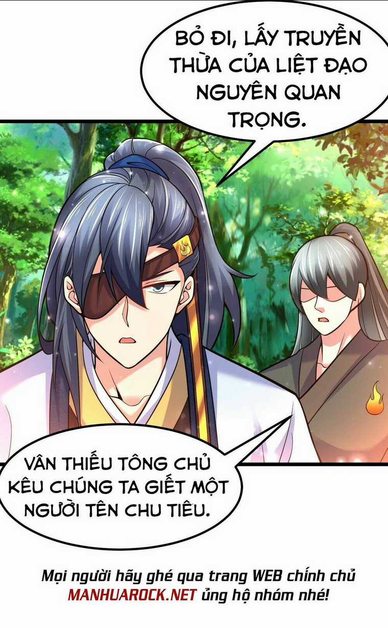 Võ Đạo Đỉnh Phong Chapter 36 trang 8