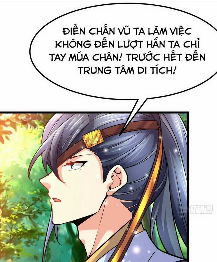 Võ Đạo Đỉnh Phong Chapter 36 trang 9
