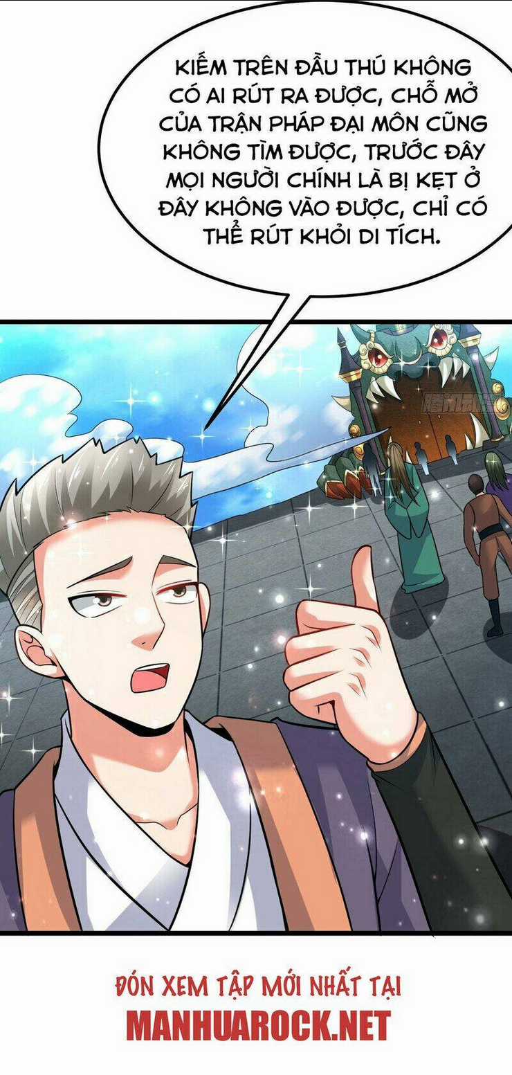 Võ Đạo Đỉnh Phong Chapter 38 trang 18