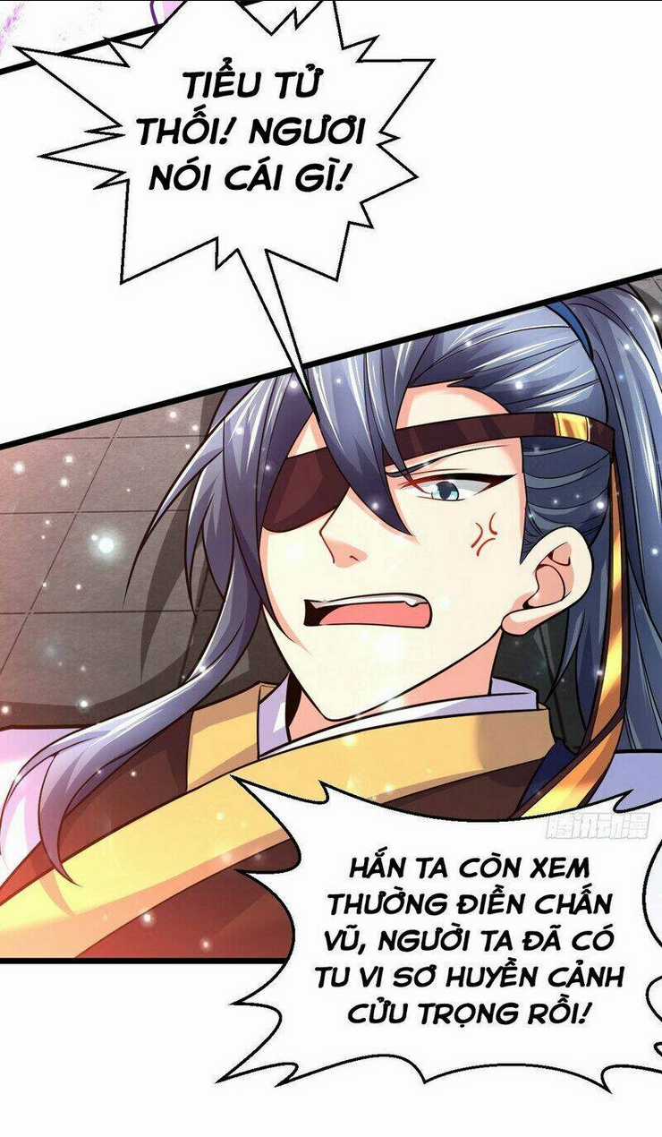 Võ Đạo Đỉnh Phong Chapter 38 trang 24