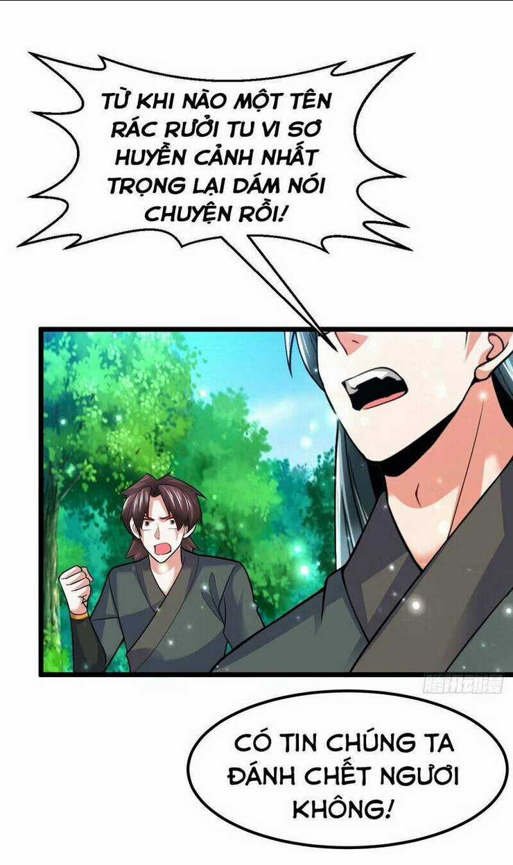Võ Đạo Đỉnh Phong Chapter 38 trang 26