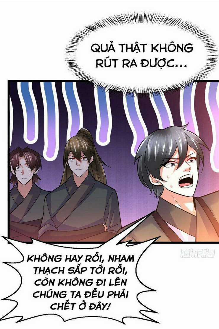 Võ Đạo Đỉnh Phong Chapter 38 trang 28