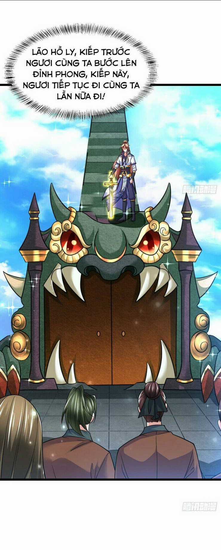 Võ Đạo Đỉnh Phong Chapter 38 trang 31