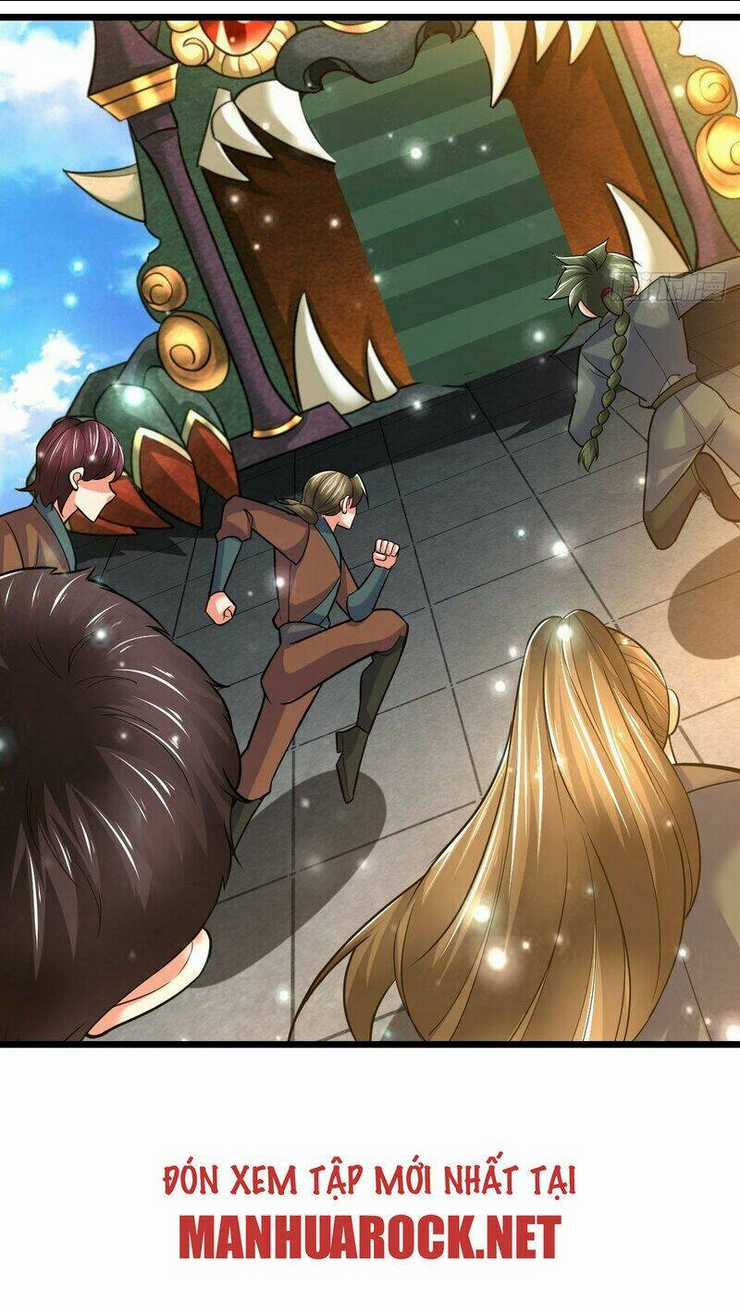 Võ Đạo Đỉnh Phong Chapter 38 trang 36