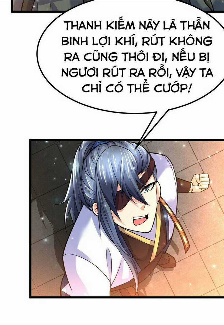 Võ Đạo Đỉnh Phong Chapter 38 trang 38