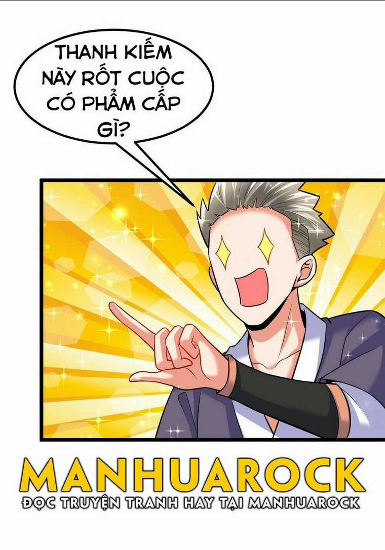 Võ Đạo Đỉnh Phong Chapter 39 trang 23