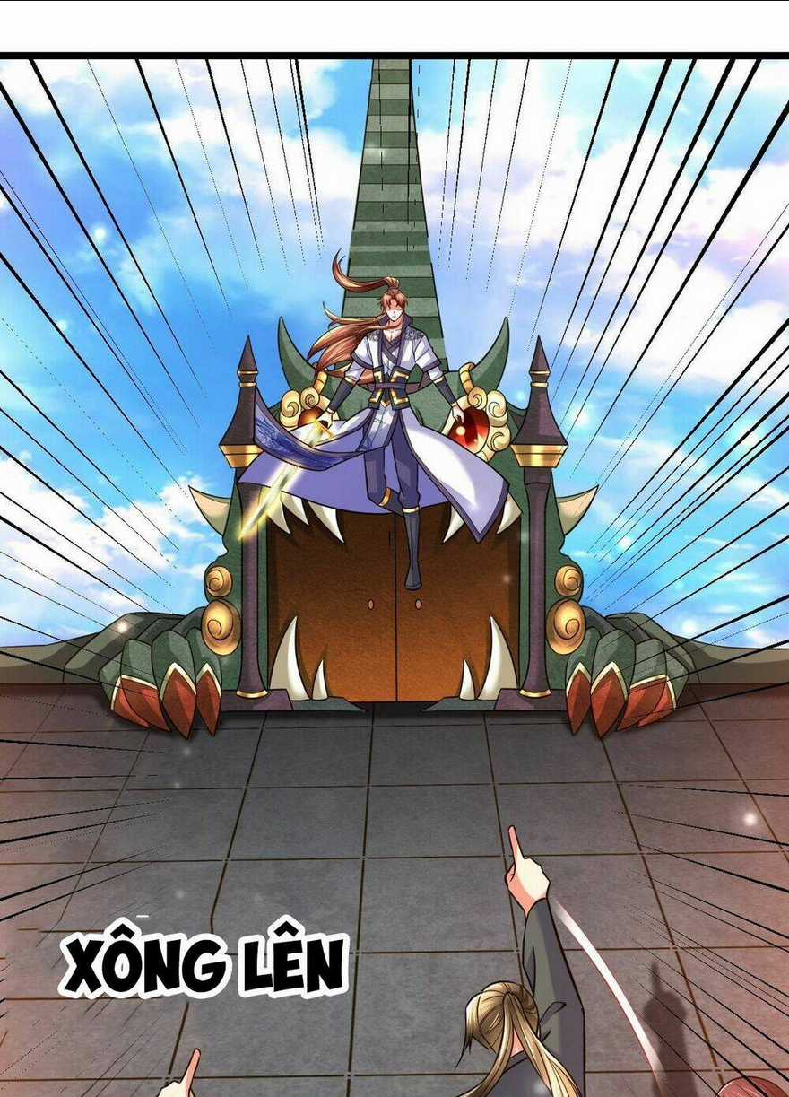 Võ Đạo Đỉnh Phong Chapter 39 trang 3