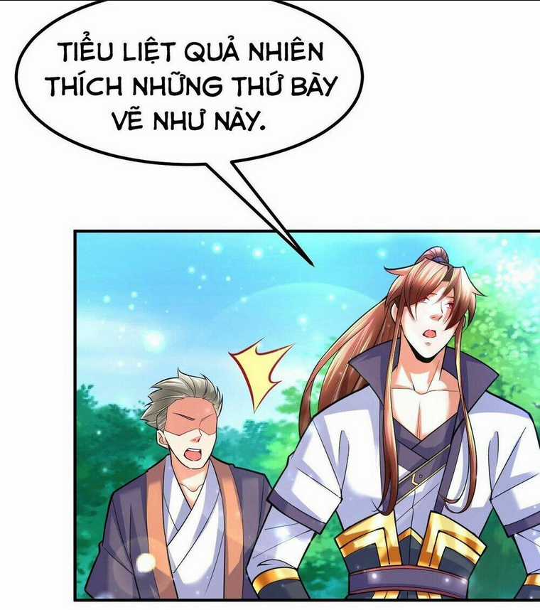 Võ Đạo Đỉnh Phong Chapter 39 trang 33