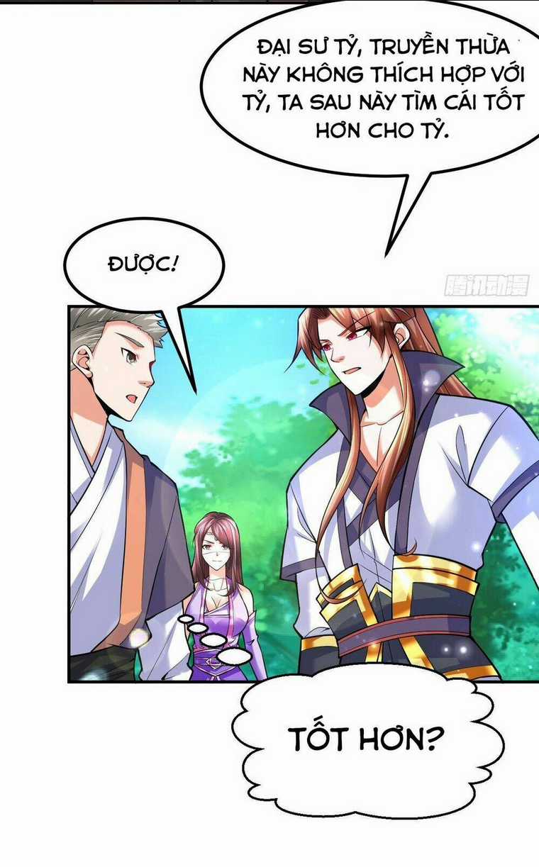 Võ Đạo Đỉnh Phong Chapter 39 trang 35