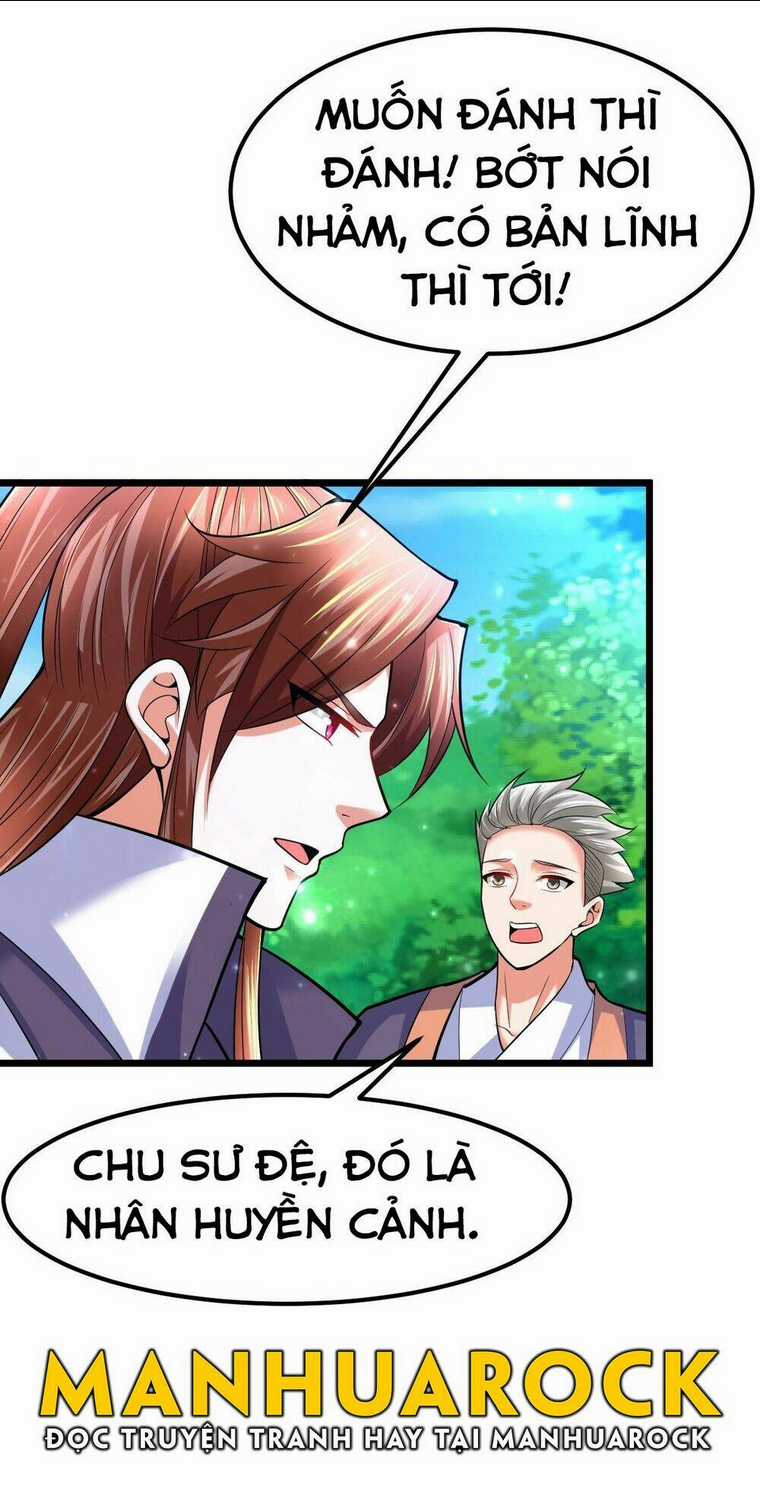 Võ Đạo Đỉnh Phong Chapter 39 trang 43