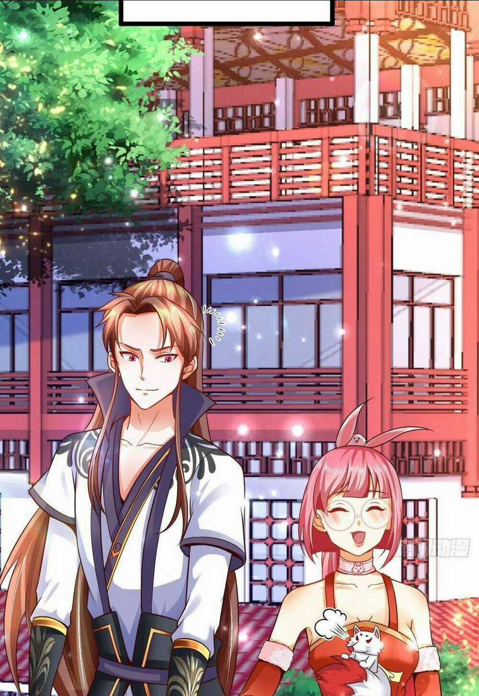 Võ Đạo Đỉnh Phong Chapter 4 trang 1