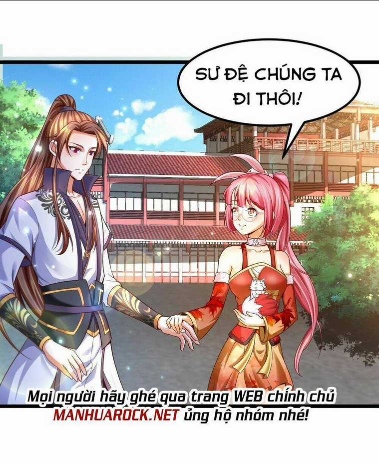 Võ Đạo Đỉnh Phong Chapter 4 trang 11