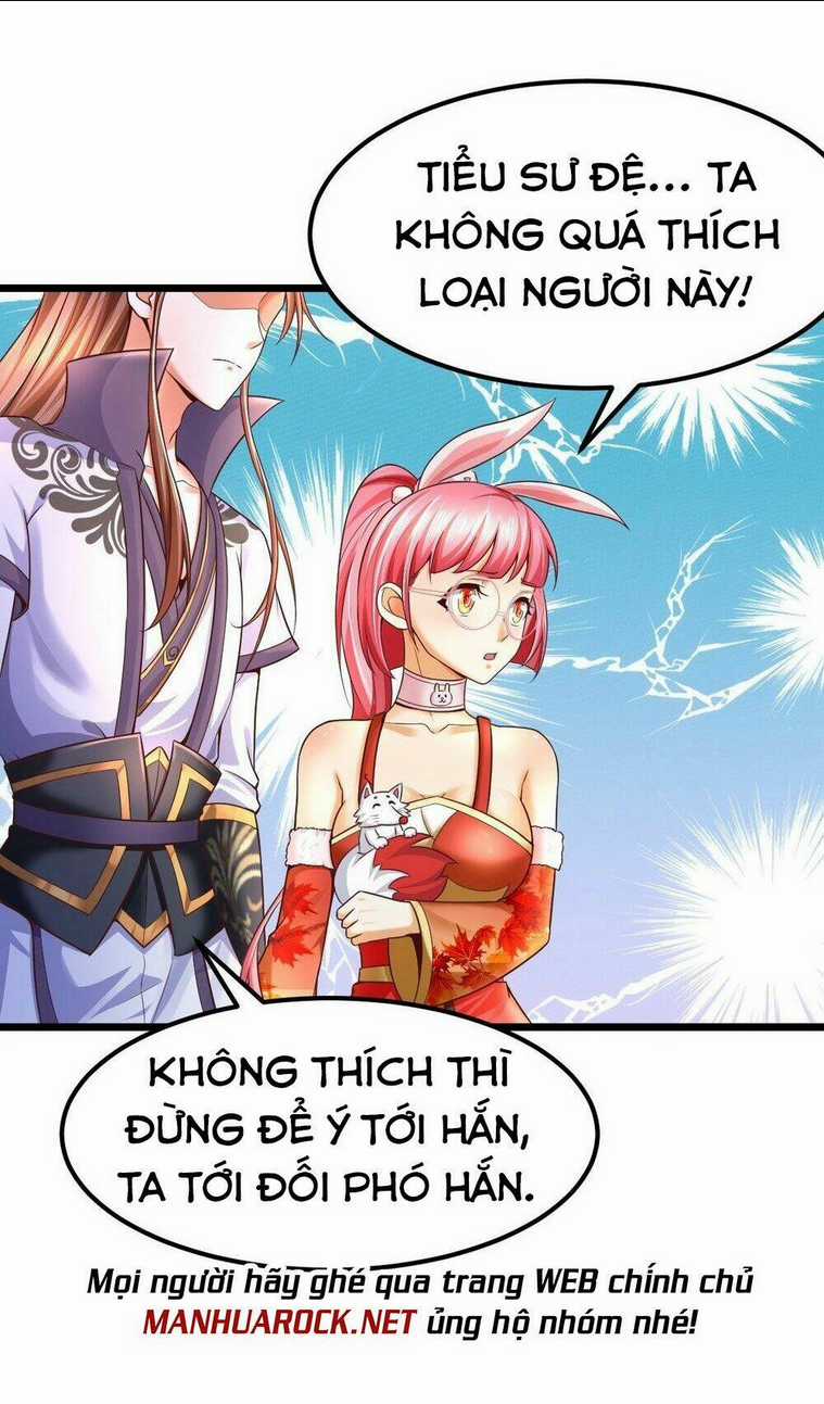 Võ Đạo Đỉnh Phong Chapter 4 trang 15