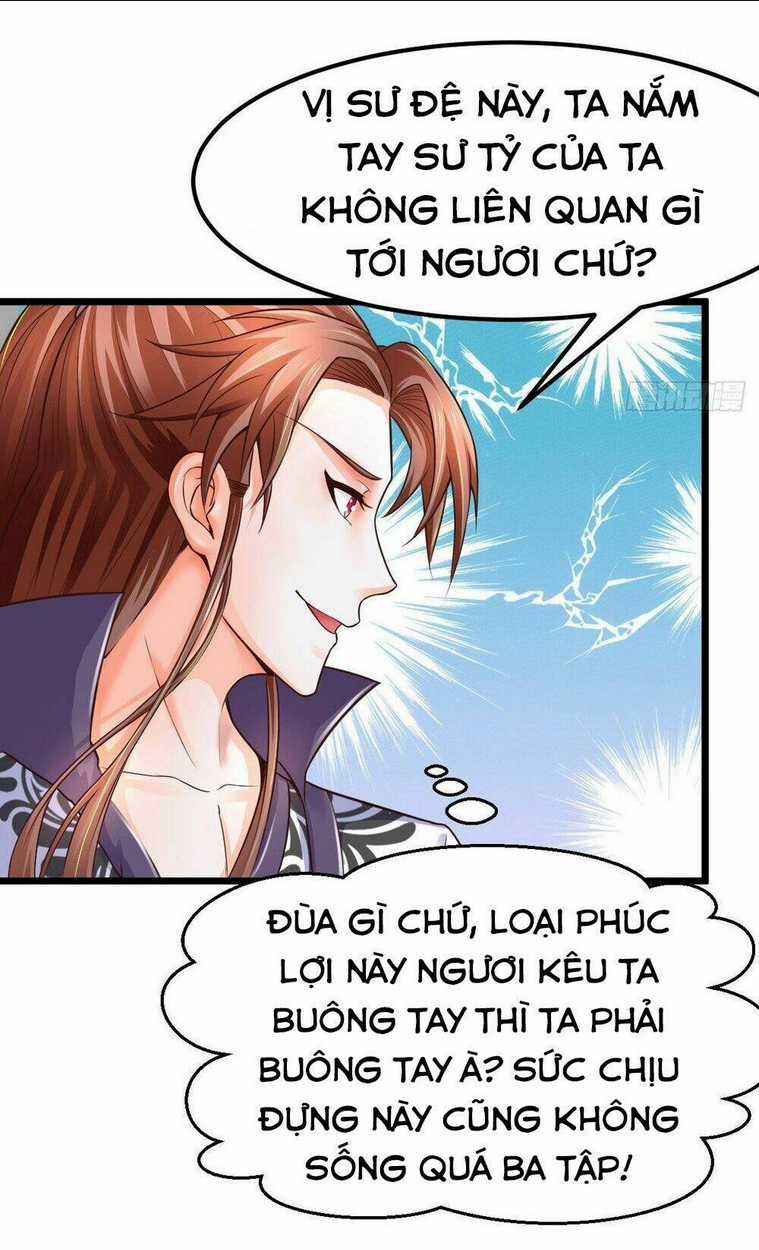 Võ Đạo Đỉnh Phong Chapter 4 trang 19