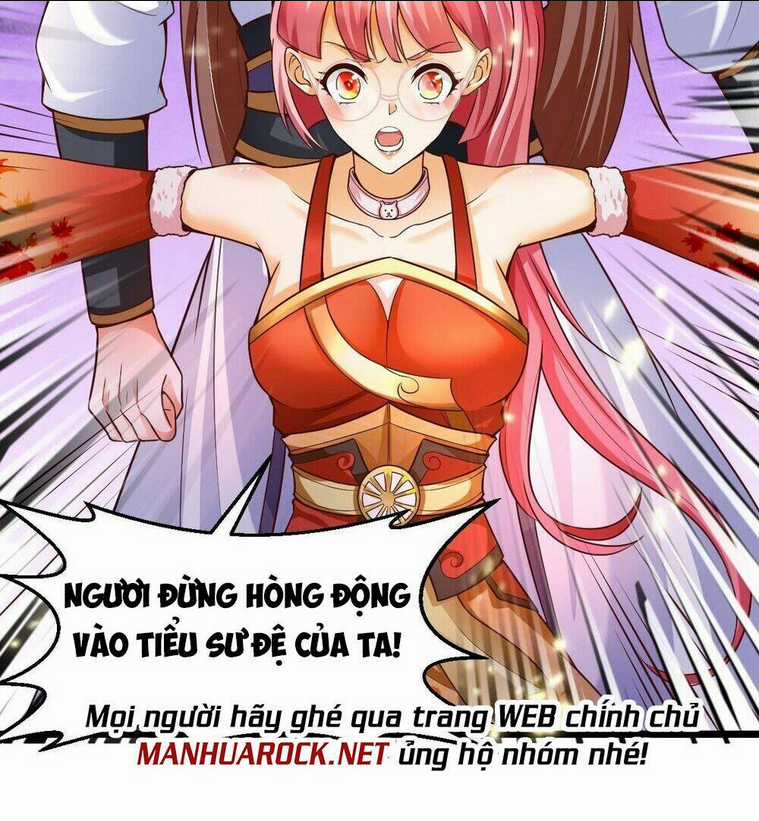 Võ Đạo Đỉnh Phong Chapter 4 trang 27