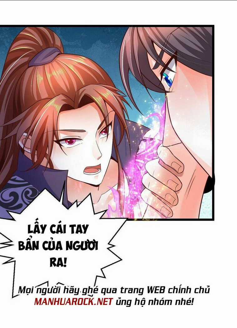 Võ Đạo Đỉnh Phong Chapter 4 trang 31