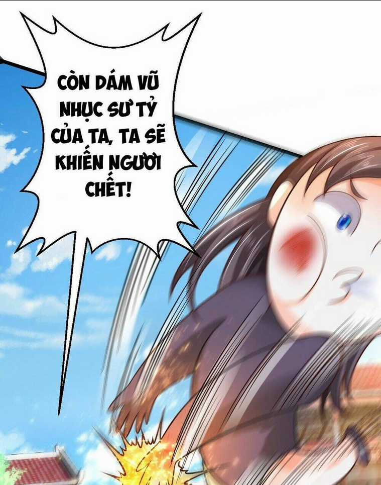 Võ Đạo Đỉnh Phong Chapter 4 trang 33