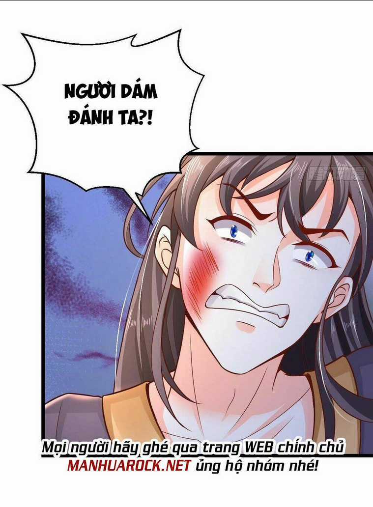 Võ Đạo Đỉnh Phong Chapter 4 trang 37