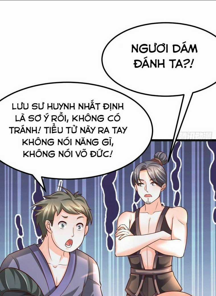Võ Đạo Đỉnh Phong Chapter 4 trang 39