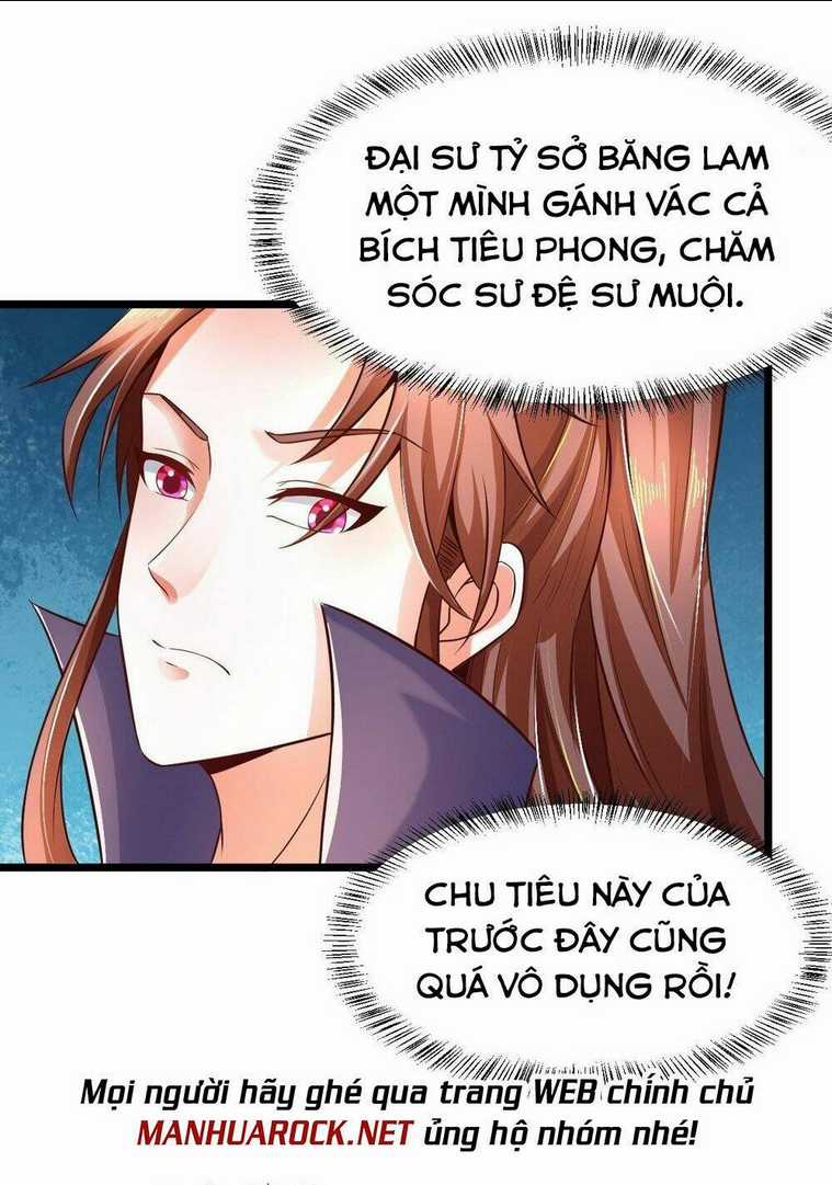 Võ Đạo Đỉnh Phong Chapter 4 trang 7