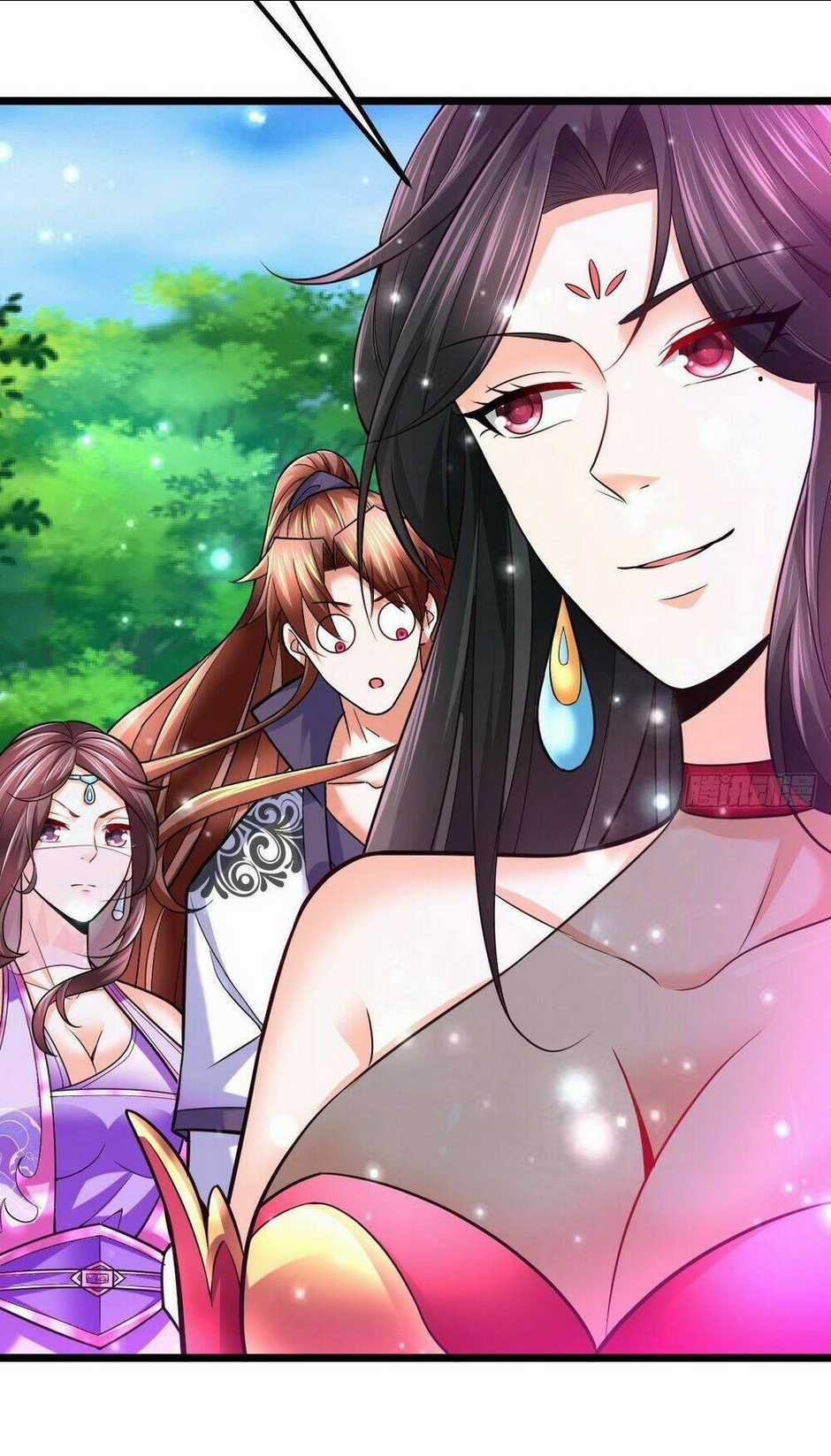 Võ Đạo Đỉnh Phong Chapter 40 trang 1
