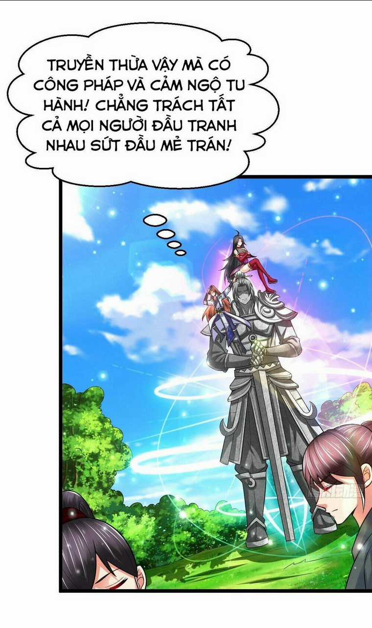 Võ Đạo Đỉnh Phong Chapter 40 trang 38