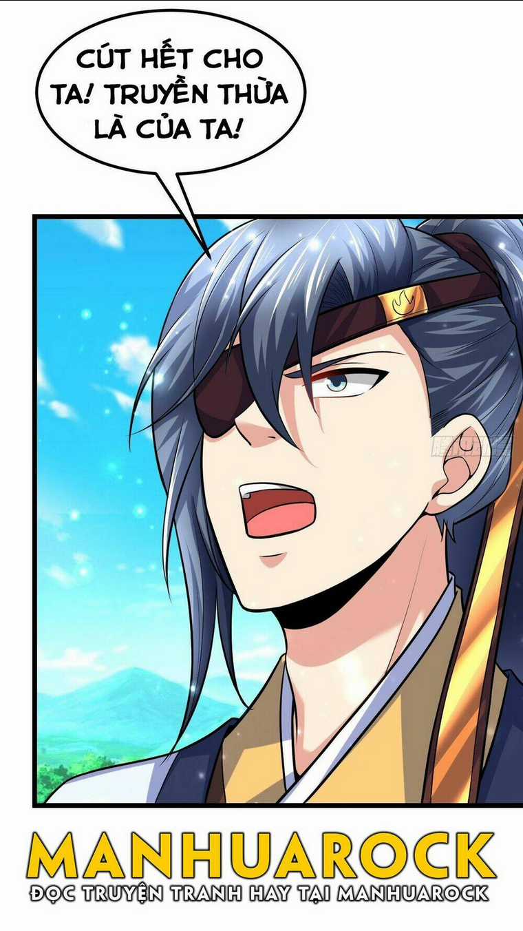 Võ Đạo Đỉnh Phong Chapter 41 trang 18