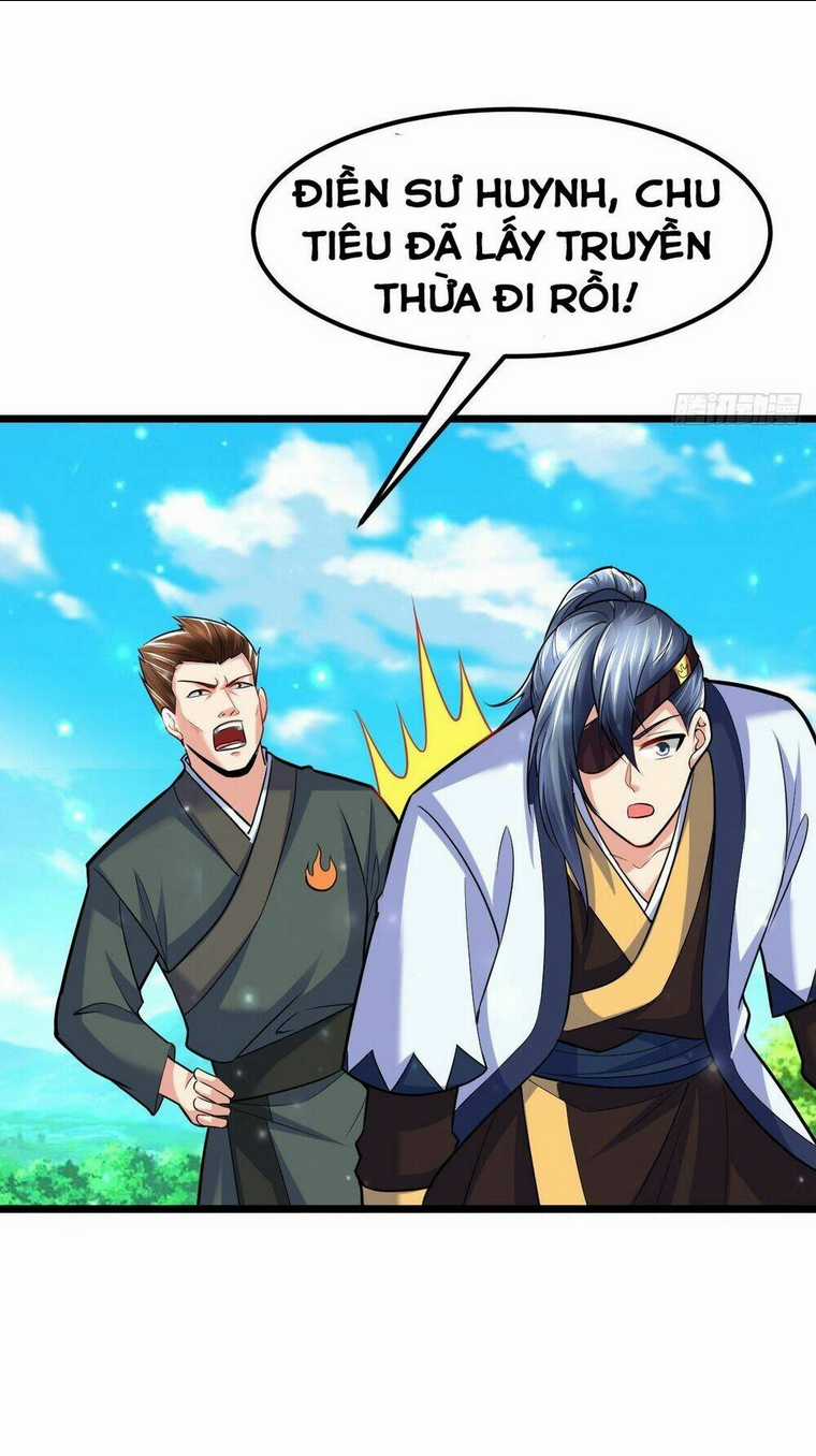 Võ Đạo Đỉnh Phong Chapter 41 trang 19