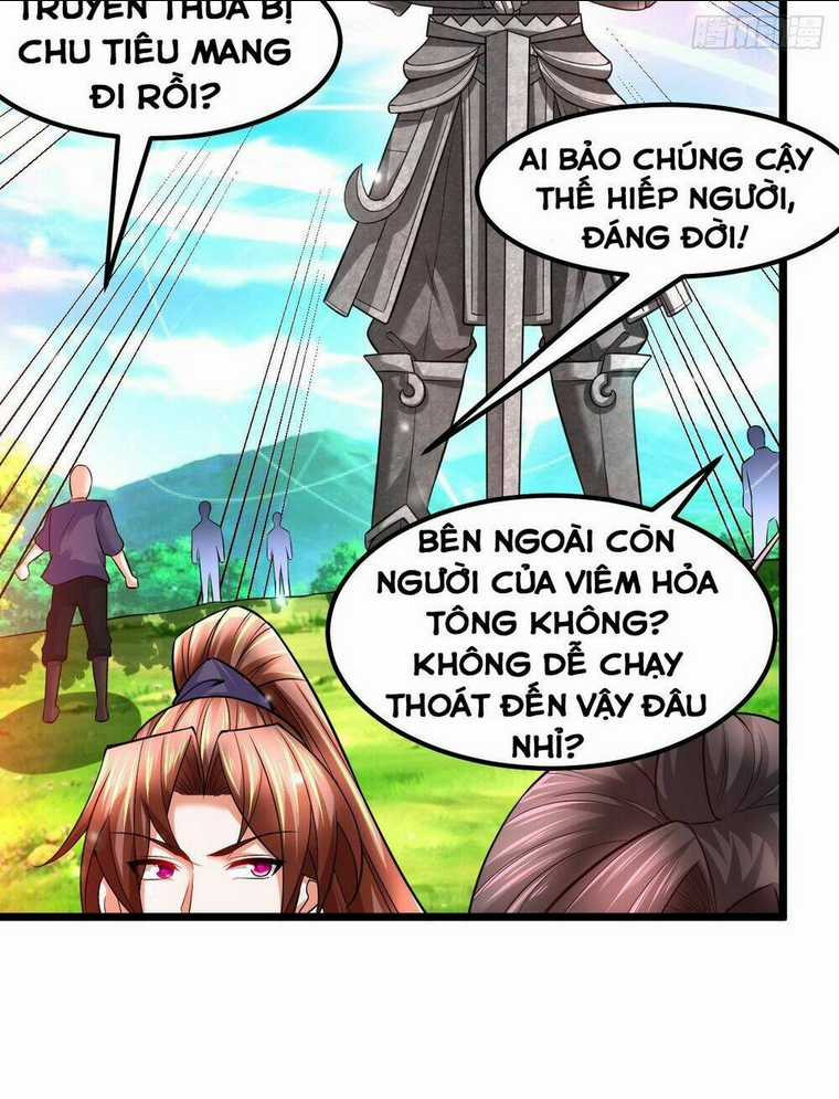 Võ Đạo Đỉnh Phong Chapter 41 trang 22
